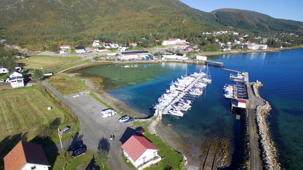 Artikkelbilde til artikkelen Velkommen til Maurnes fiske- og småbåtforening